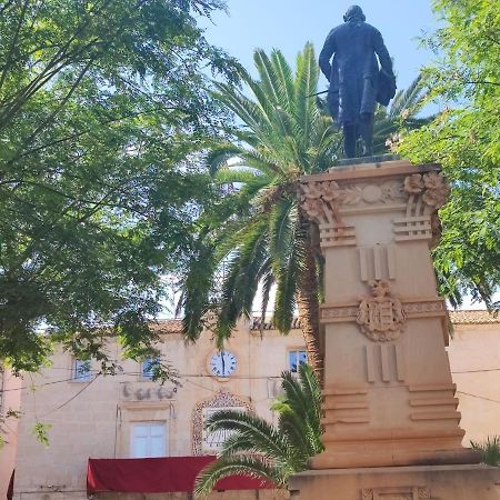 Apartamento Monastrell 13 ノベルダ エクステリア 写真