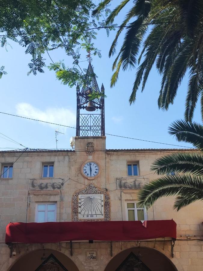 Apartamento Monastrell 13 ノベルダ エクステリア 写真