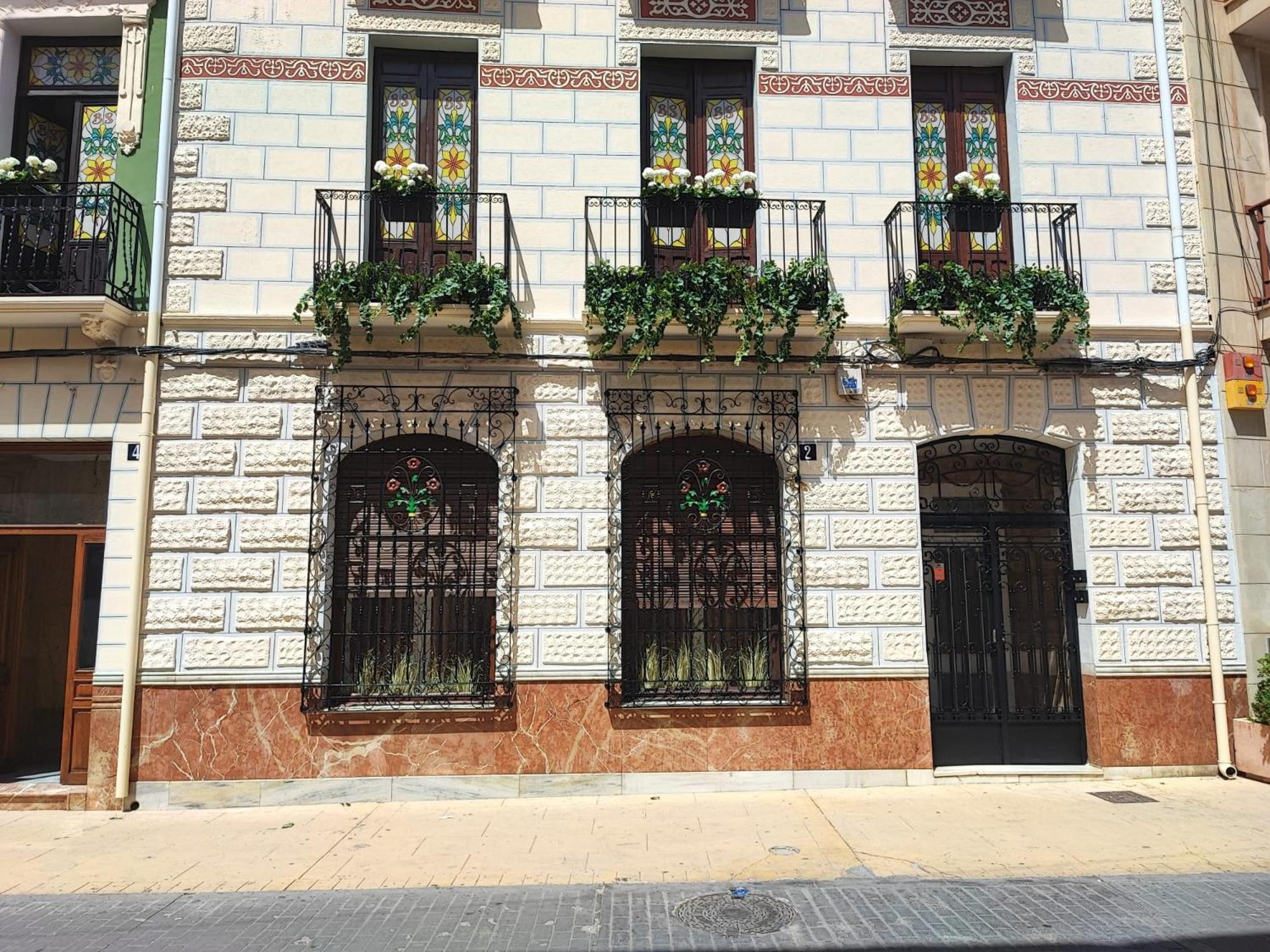 Apartamento Monastrell 13 ノベルダ エクステリア 写真
